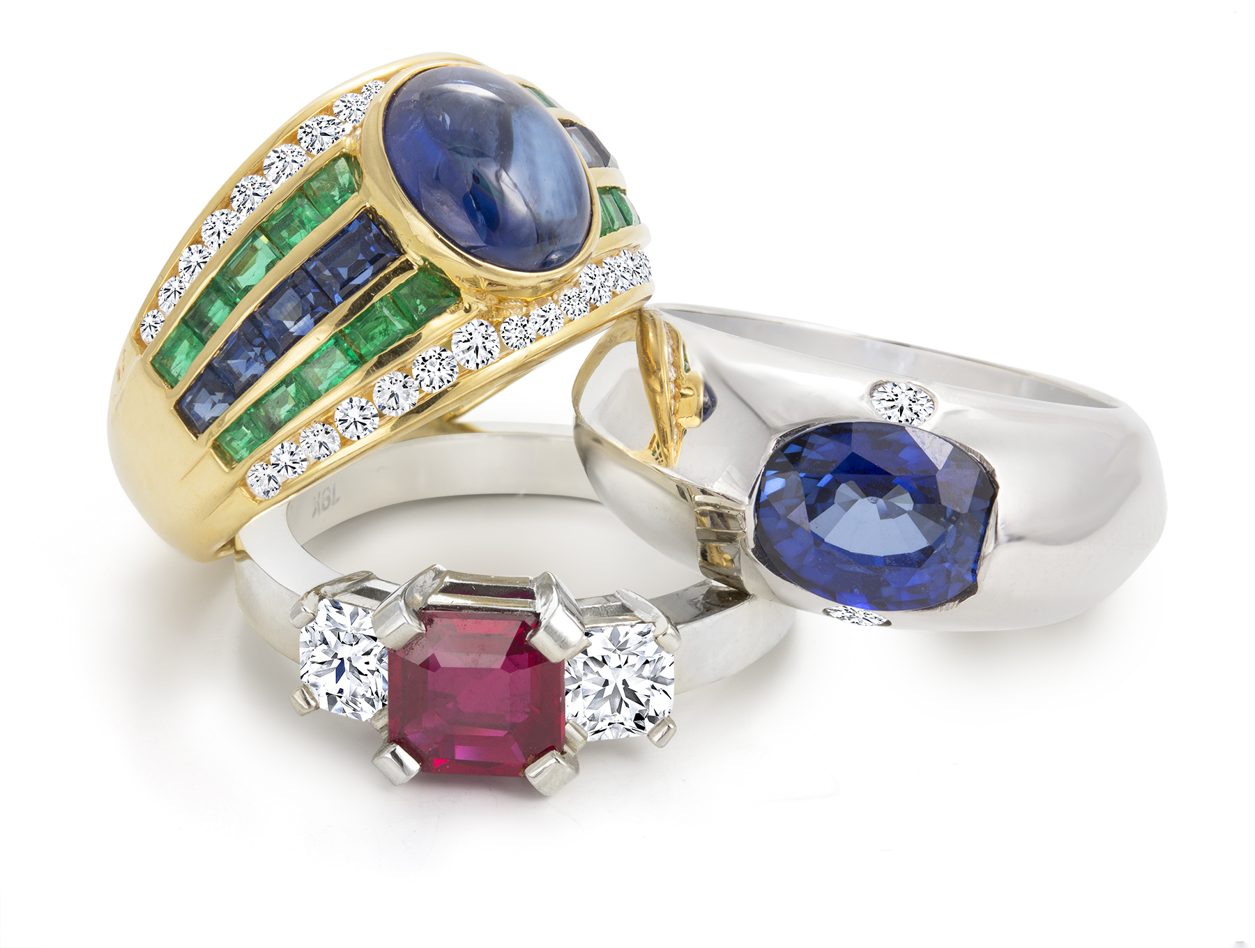 Various Rings