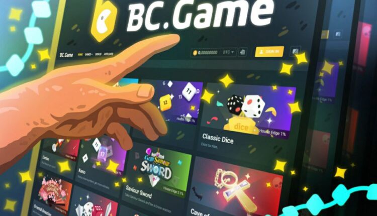 BC.Game Panduan Lengkap untuk Pemain Baru dan Berpengalaman