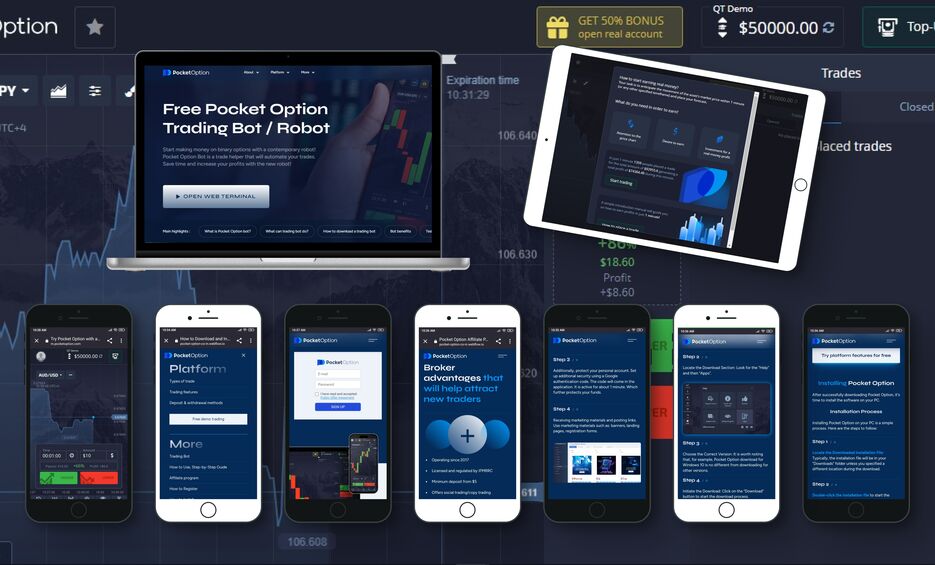 Pocket Option Trading A Comprehensive Guide to Forex and Binary Options Pocket Option Trading A Comprehensive Guide to Forex and Binary Options